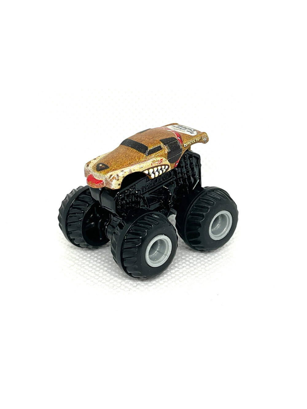 Hot Wheels Monster Truck Mini 2010 Rare HTF Collectible Die-Cast Y0974